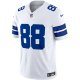 Men's Dallas Cowboys CeeDee Lamb Nike White Vapor F.U.S.E. Limited Jersey