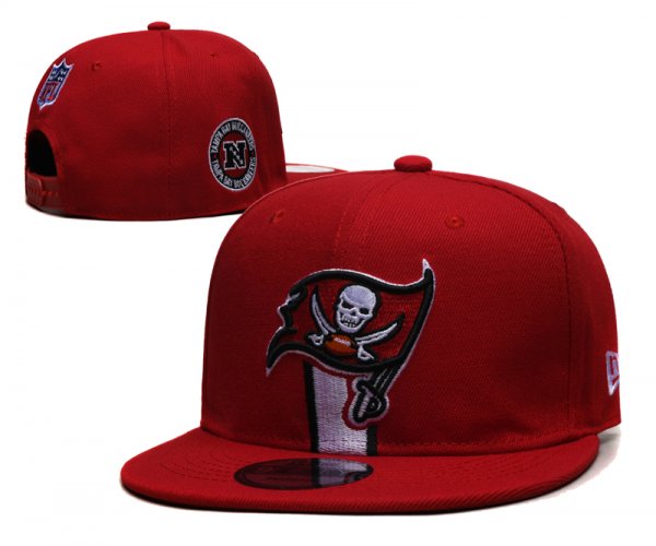 Tampa Bay Buccaneers Red Cap