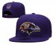 Baltimore Ravens Purple Cap
