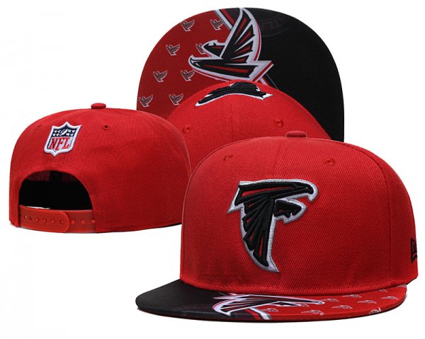 Atlanta Falcons Red Cap