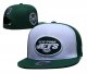 New York Jets Green and White Cap