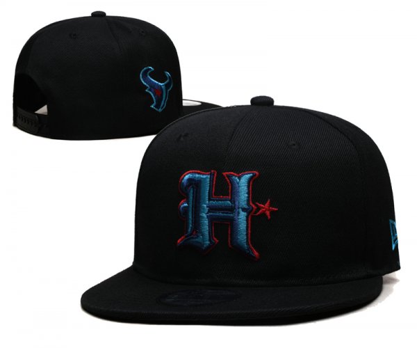 Houston Texans Blue Cap