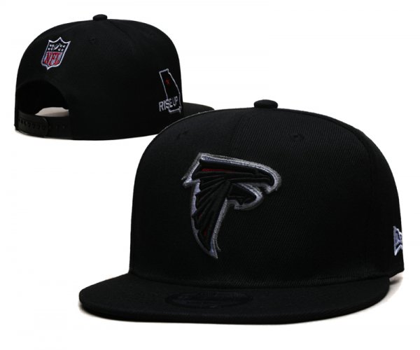 Atlanta Falcons Black Cap