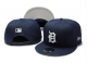 Detroit Tigers Blue Cap