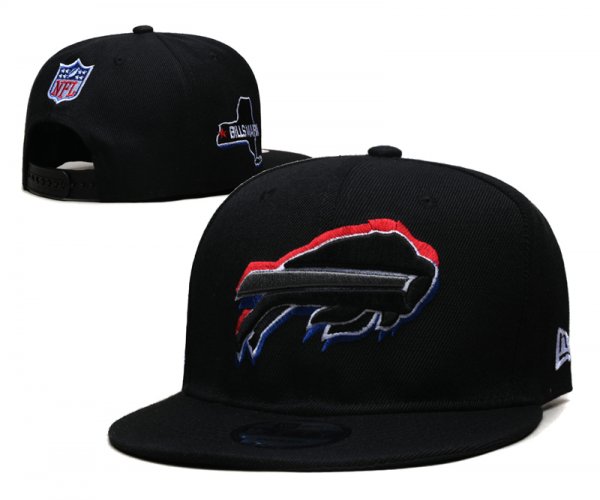 Buffalo Bills Black Cap