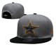 Dallas Cowboys Gray Cap
