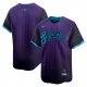 Men's Arizona Diamondbacks Nike 2025 City Connect Limited Purple Jersey