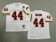 Men's Washington Commanders #44 John Riggins White Jersey