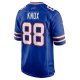 Men's Buffalo Bills Dawson Knox Nike Royal Game Player Jersey