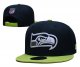 Seattle Seahawks Navy Cap