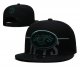 New York Jets Black Cap