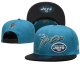 New York Jets Blue Cap