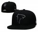 Atlanta Falcons Black Cap
