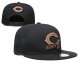 Chicago Bears Black Cap