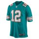 Men's Miami Dolphins Bob Griese Nike Aqua Retired Player Jersey