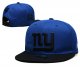 New York Giants Blue Cap