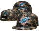 Miami Dolphins Camouflag Cap
