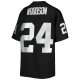 Youth Las Vegas Raiders Charles Woodson Mitchell & Ness Black 1998 Legacy Retired Player Jersey
