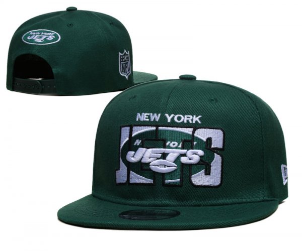 New York Jets Green Cap