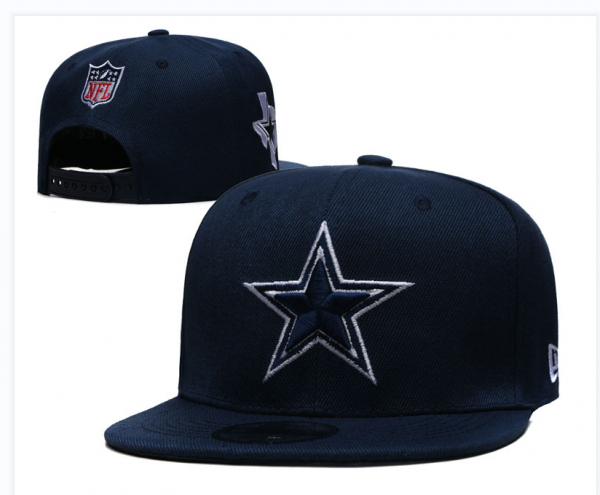 Dallas Cowboys Blue Cap