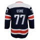 Youth Washington Capitals TJ Oshie Navy Alternate Premier Player Jersey