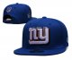 New York Giants Blue Cap