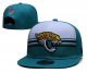 Jacksonville Jaguars Teal Cap