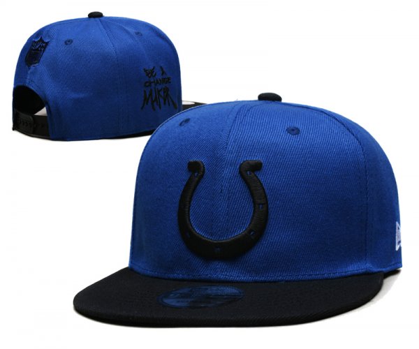 Indianapolis Colts Navy Cap