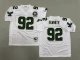 Men's Philadelphia Eagles #92 Reggie White White Jersey