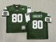 Men's New York Jets #80 Wayne Chrebet Green Jersey