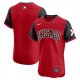 Men's Chicago White Sox Nike Red/Black 2025 City Connect Elite Jersey