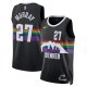 Men's Unisex Denver Nuggets #27 Jamal Murray Nike Black 2025/26 Swingman City Edition Jersey