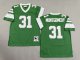 Men's Philadelphia Eagles #31 Wilbert Montgomery Green Jersey