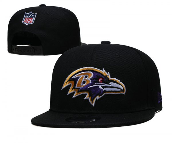 Baltimore Ravens Black Cap