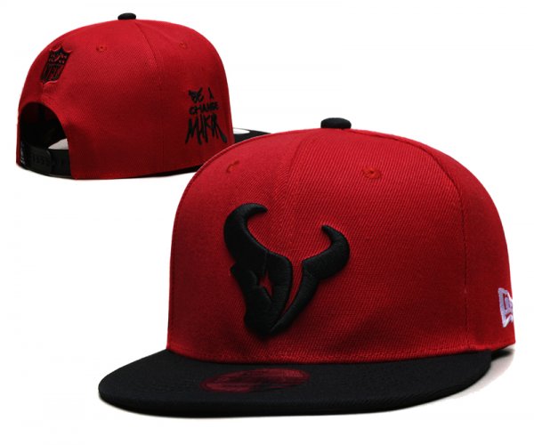 Houston Texans Red Cap